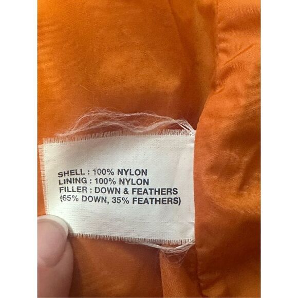 GAP quilted down jacket - Picture 11 of 16